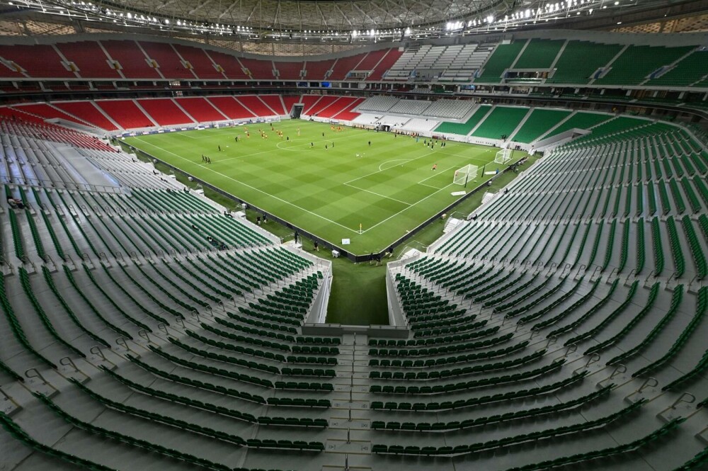 Cum arată stadioanele pe care se vor disputa meciurile de la Campionatul Mondial de fotbal din Qatar | GALERIE FOTO - Imaginea 16