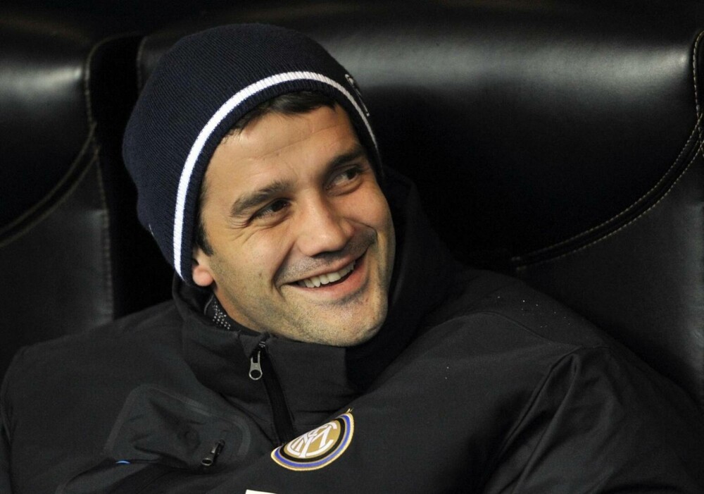 Cristi Chivu împlinește 42 de ani. 25 de momente memorabile din cariera de fotbalist și antrenor | GALERIE FOTO - Imaginea 15