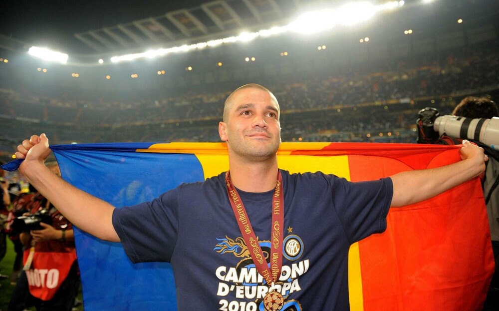 Cristi Chivu împlinește 42 de ani. 25 de momente memorabile din cariera de fotbalist și antrenor | GALERIE FOTO - Imaginea 20