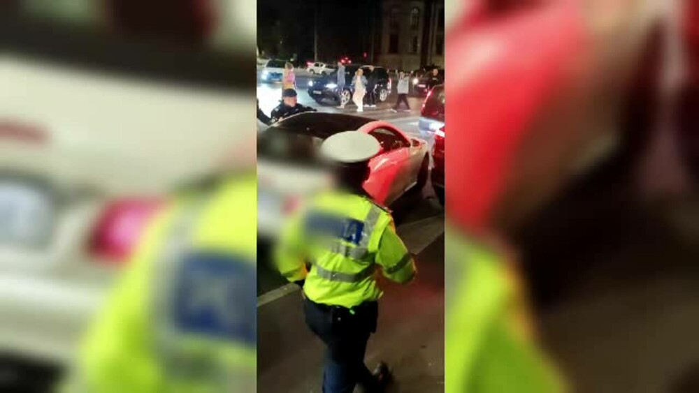 Cine este șoferul care a fugit de polițiști și jandarmi în București. Rezultatele testelor pentru alcool și droguri - Imaginea 3