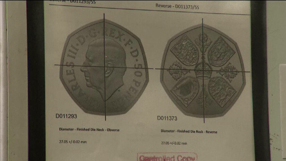 Cum arată primele monede cu efigia regelui Charles al II-lea | GALERIE FOTO - Imaginea 5