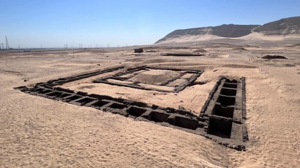Ce au descoprit arheologii în urma unei misiuni în sudul Egiptului. FOTO - Imaginea 4