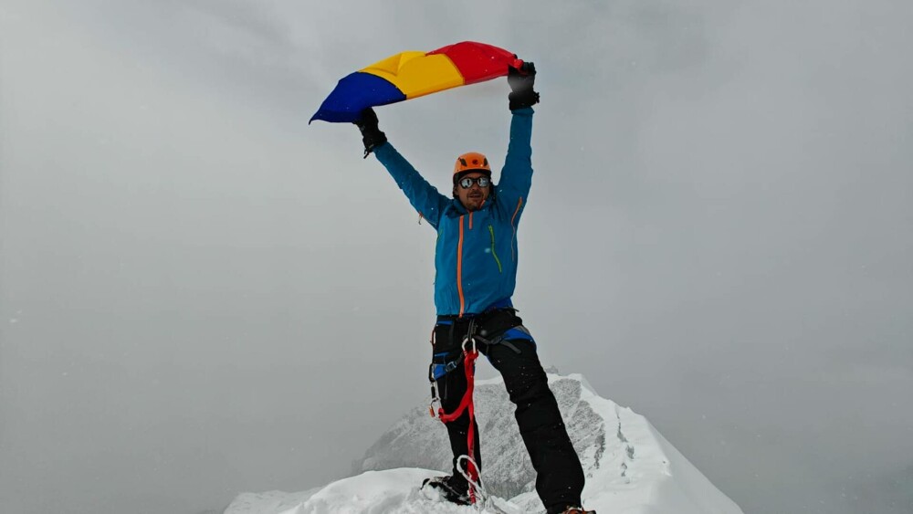 UPDATE: SUMMIT AMA DABLAM! Expediție în Himalaya pe cel mai tehnic vârf din lume. Jurnal LIVE BLOG - Imaginea 28