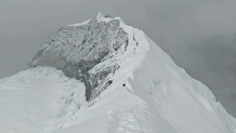 UPDATE: SUMMIT AMA DABLAM! Expediție în Himalaya pe cel mai tehnic vârf din lume. Jurnal LIVE BLOG - Imaginea 30