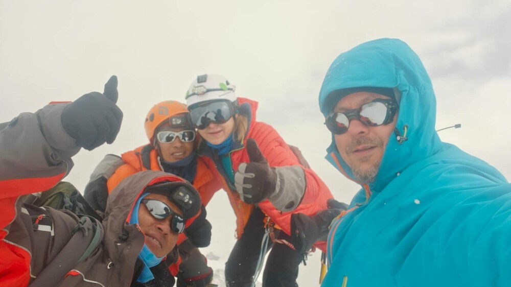 UPDATE: SUMMIT AMA DABLAM! Expediție în Himalaya pe cel mai tehnic vârf din lume. Jurnal LIVE BLOG - Imaginea 32