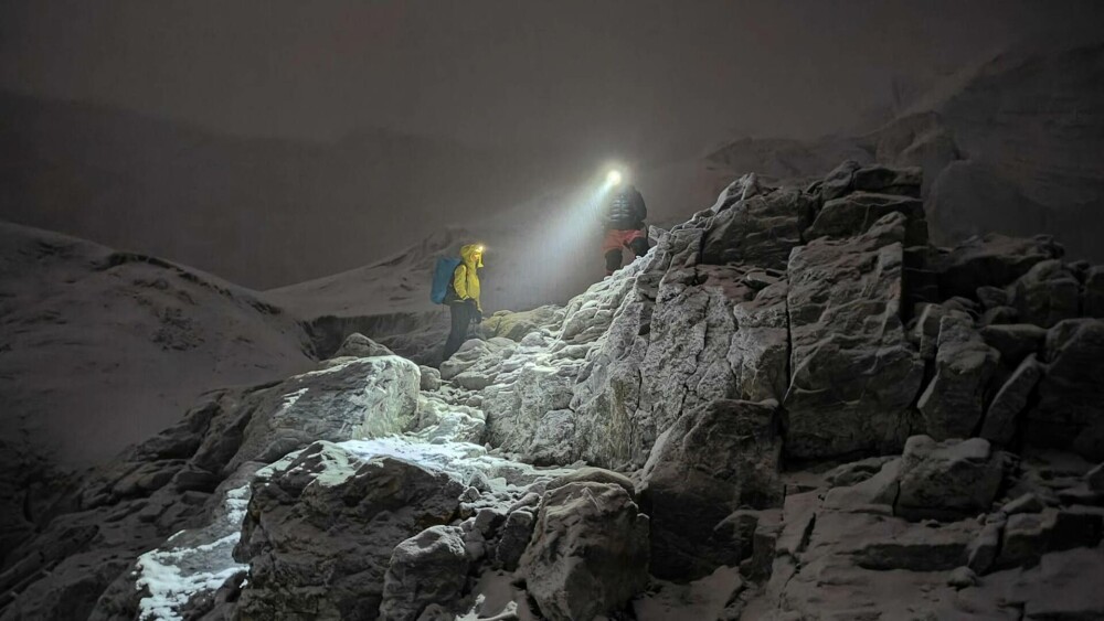 UPDATE: SUMMIT AMA DABLAM! Expediție în Himalaya pe cel mai tehnic vârf din lume. Jurnal LIVE BLOG - Imaginea 34