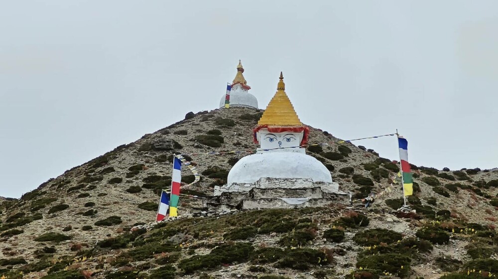 UPDATE: SUMMIT AMA DABLAM! Expediție în Himalaya pe cel mai tehnic vârf din lume. Jurnal LIVE BLOG - Imaginea 36