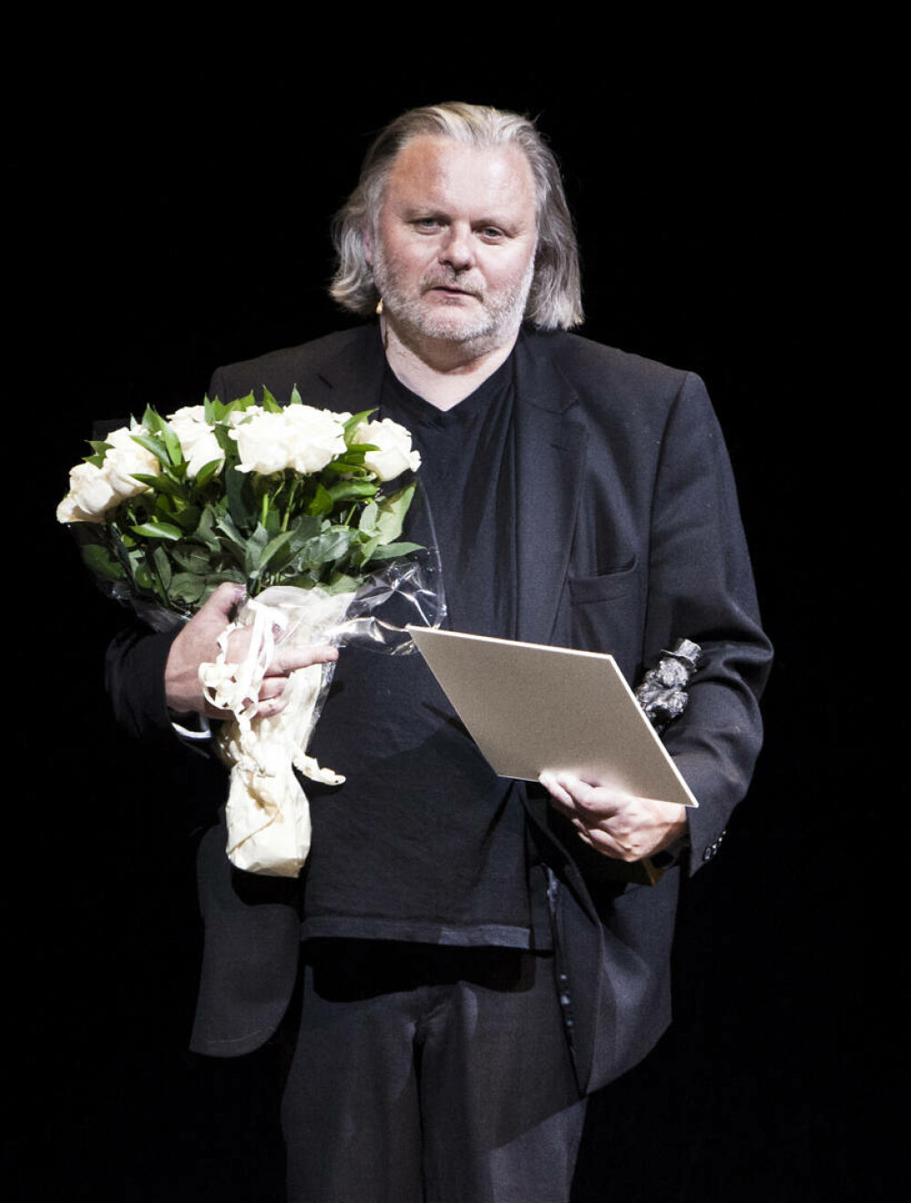 Premiul Nobel pentru Literatură din 2023, câștigat de autorul norvegian Jon Fosse - Imaginea 1