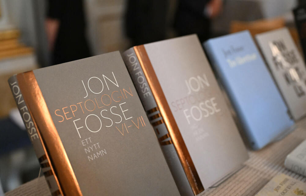 Premiul Nobel pentru Literatură din 2023, câștigat de autorul norvegian Jon Fosse - Imaginea 3