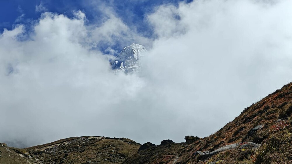 UPDATE: SUMMIT AMA DABLAM! Expediție în Himalaya pe cel mai tehnic vârf din lume. Jurnal LIVE BLOG - Imaginea 38