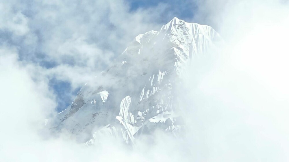 UPDATE: SUMMIT AMA DABLAM! Expediție în Himalaya pe cel mai tehnic vârf din lume. Jurnal LIVE BLOG - Imaginea 41