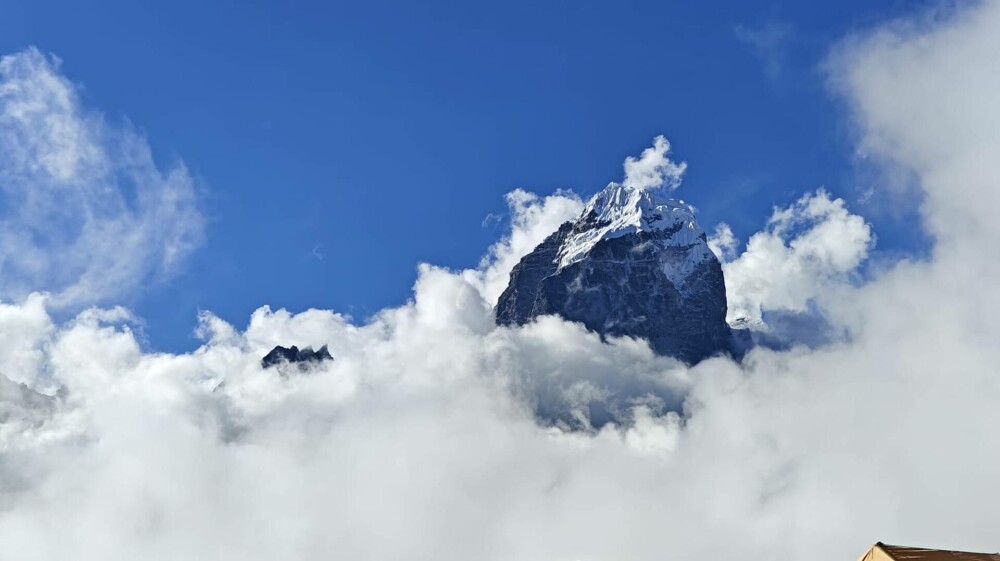 UPDATE: SUMMIT AMA DABLAM! Expediție în Himalaya pe cel mai tehnic vârf din lume. Jurnal LIVE BLOG - Imaginea 46