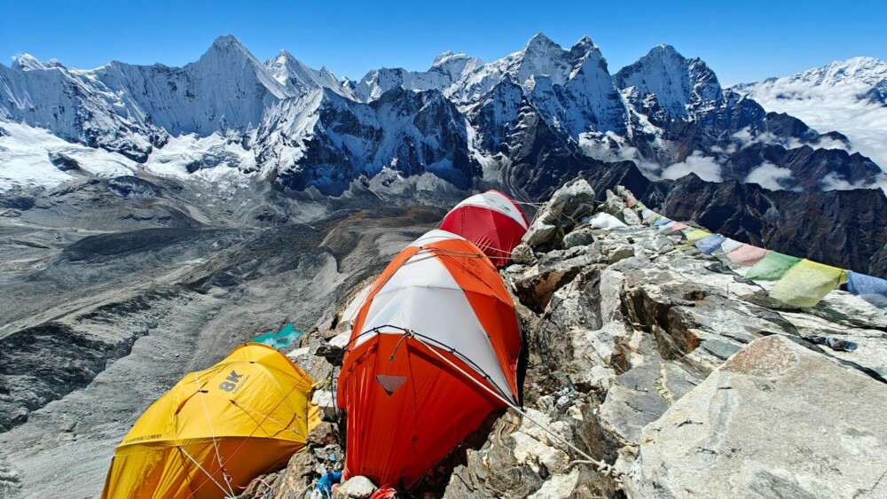 UPDATE: SUMMIT AMA DABLAM! Expediție în Himalaya pe cel mai tehnic vârf din lume. Jurnal LIVE BLOG - Imaginea 51
