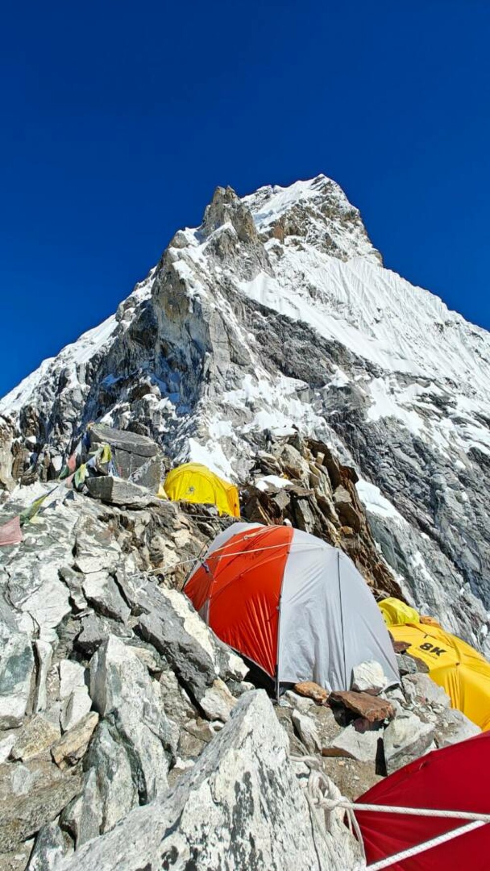 UPDATE: SUMMIT AMA DABLAM! Expediție în Himalaya pe cel mai tehnic vârf din lume. Jurnal LIVE BLOG - Imaginea 53