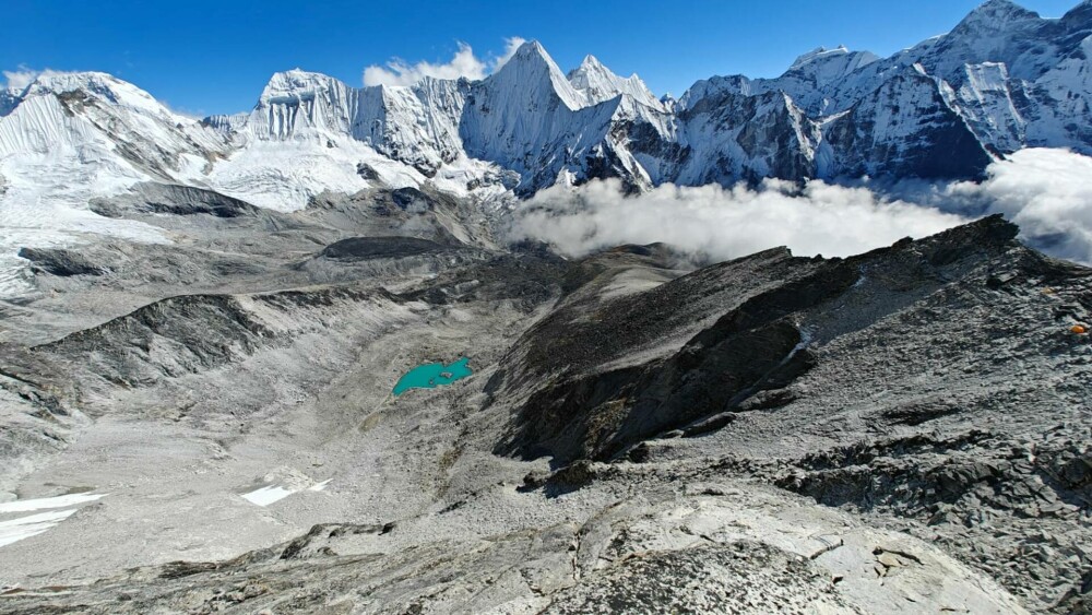 UPDATE: SUMMIT AMA DABLAM! Expediție în Himalaya pe cel mai tehnic vârf din lume. Jurnal LIVE BLOG - Imaginea 54