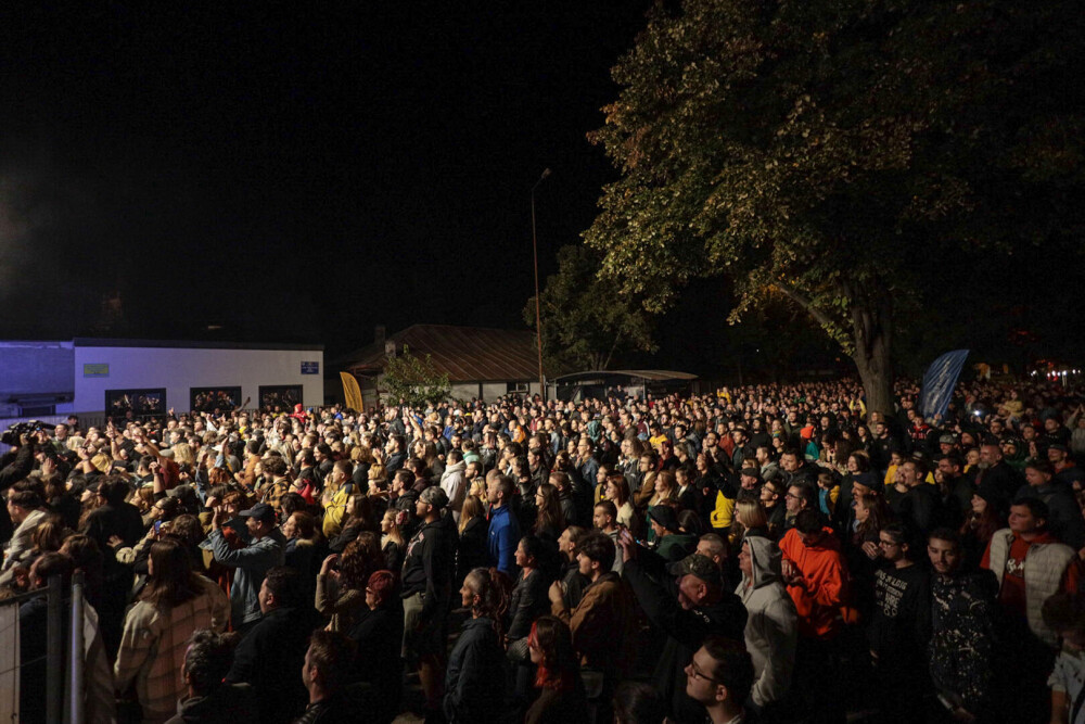 Peste 80.000 de spectatori au participat în weekend la 130 de evenimente din cadrul „Timișoara 2023. Celebrarea orașului” - Imaginea 2