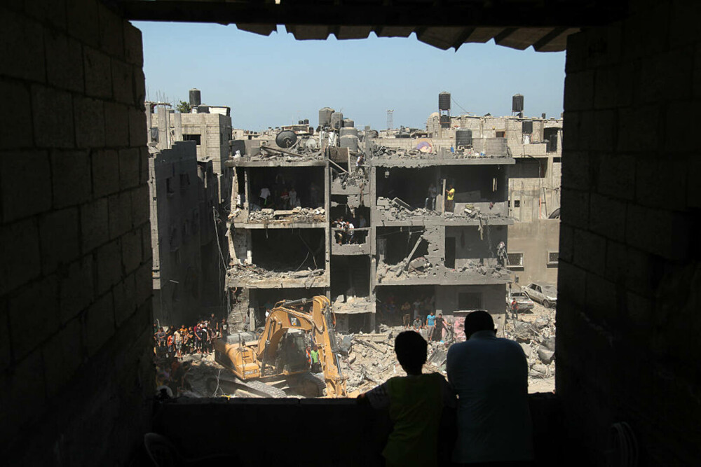 Răpiți, masacrați și îngropați. Ororile inimaginabile prin care trec victimele nevinovate din Israel și Gaza | FOTO - Imaginea 5