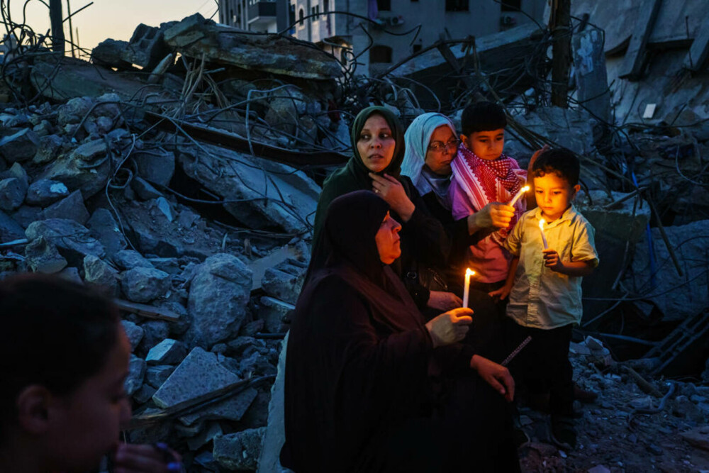 Răpiți, masacrați și îngropați. Ororile inimaginabile prin care trec victimele nevinovate din Israel și Gaza | FOTO - Imaginea 10
