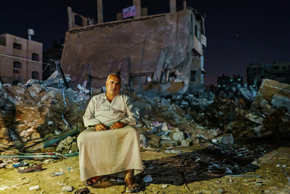 Răpiți, masacrați și îngropați. Ororile inimaginabile prin care trec victimele nevinovate din Israel și Gaza | FOTO - Imaginea 11