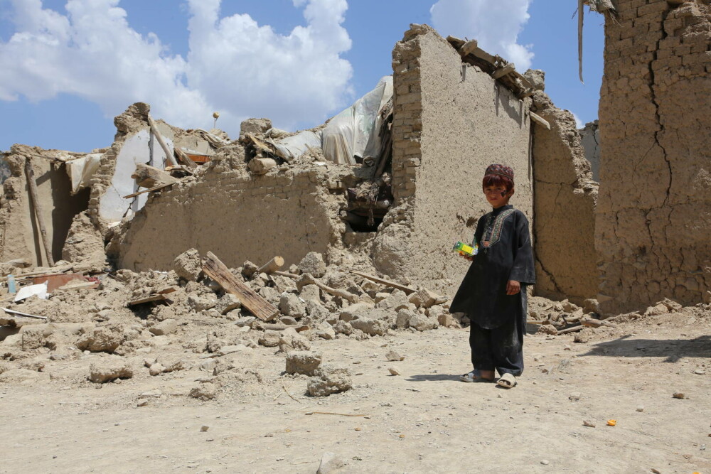 „Mi-am pierdut 11 membri ai familiei”. Mărturii sfâșietoare în urma cutremurului care a devastat Afganistanul - Imaginea 3