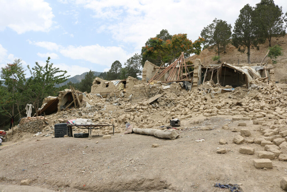 „Mi-am pierdut 11 membri ai familiei”. Mărturii sfâșietoare în urma cutremurului care a devastat Afganistanul - Imaginea 4