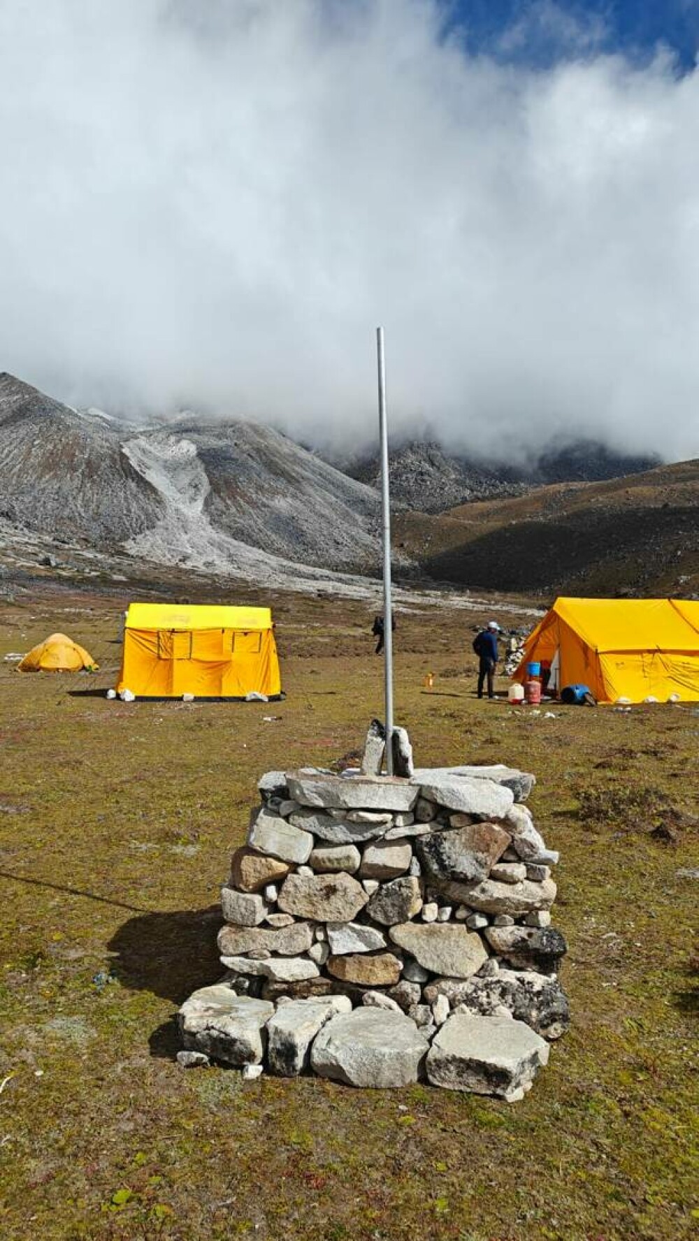 UPDATE: SUMMIT AMA DABLAM! Expediție în Himalaya pe cel mai tehnic vârf din lume. Jurnal LIVE BLOG - Imaginea 57