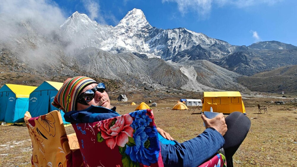 UPDATE: SUMMIT AMA DABLAM! Expediție în Himalaya pe cel mai tehnic vârf din lume. Jurnal LIVE BLOG - Imaginea 59