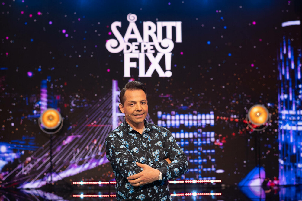 O țară întreagă va râde cu lacrimi la Săriți de pe fix! Ana-Maria Prodan și Jean de la Craiova vor fi invitați speciali - Imaginea 4