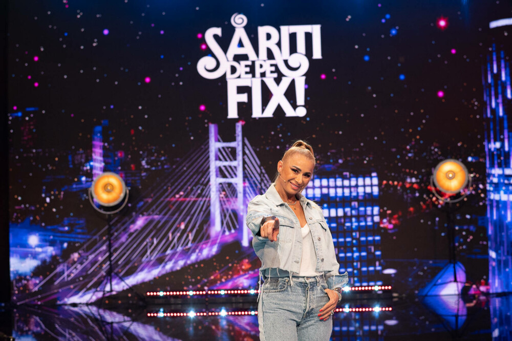 O țară întreagă va râde cu lacrimi la Săriți de pe fix! Ana-Maria Prodan și Jean de la Craiova vor fi invitați speciali - Imaginea 5