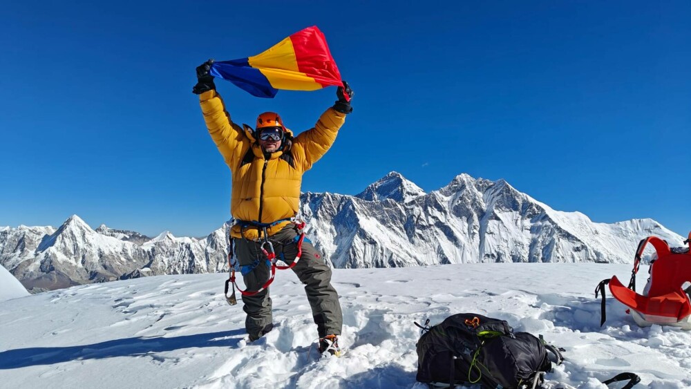 UPDATE: SUMMIT AMA DABLAM! Expediție în Himalaya pe cel mai tehnic vârf din lume. Jurnal LIVE BLOG - Imaginea 61