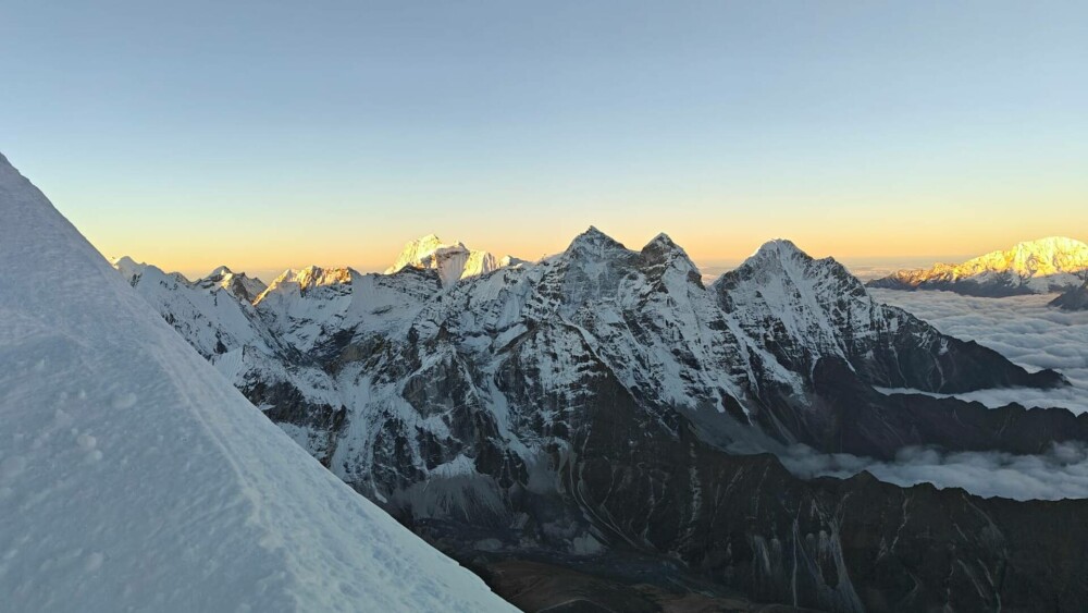 UPDATE: SUMMIT AMA DABLAM! Expediție în Himalaya pe cel mai tehnic vârf din lume. Jurnal LIVE BLOG - Imaginea 62