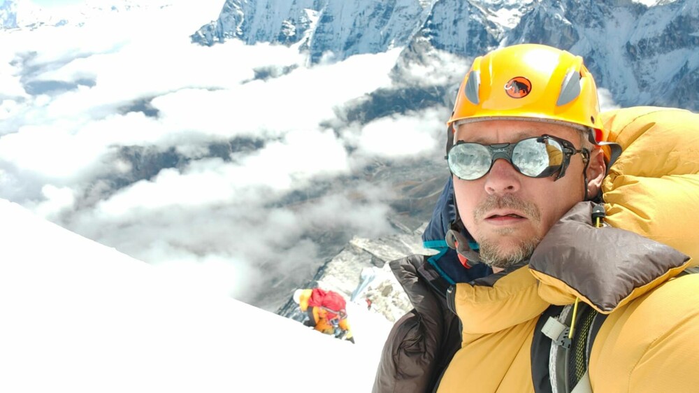 UPDATE: SUMMIT AMA DABLAM! Expediție în Himalaya pe cel mai tehnic vârf din lume. Jurnal LIVE BLOG - Imaginea 64