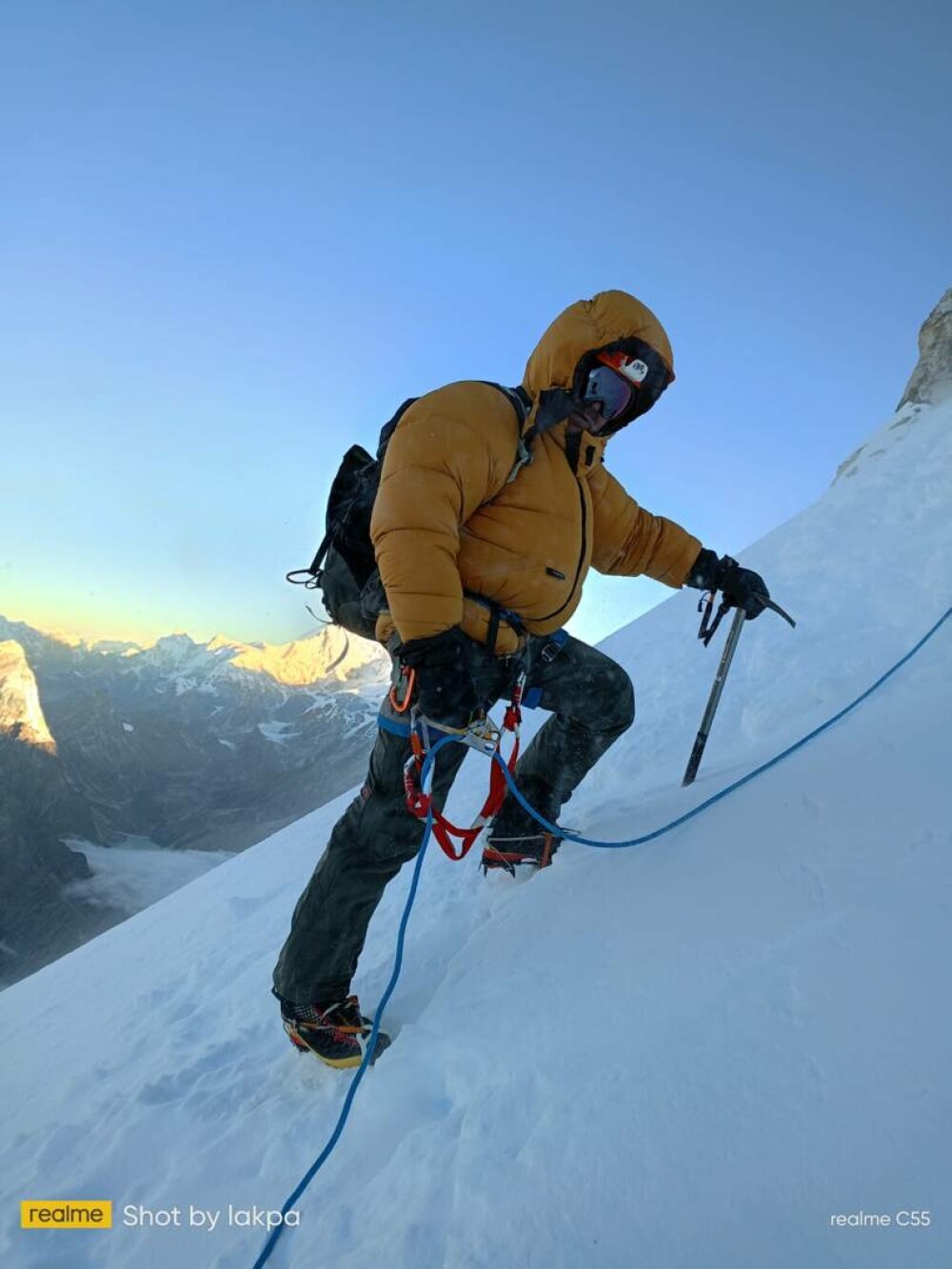 UPDATE: SUMMIT AMA DABLAM! Expediție în Himalaya pe cel mai tehnic vârf din lume. Jurnal LIVE BLOG - Imaginea 67