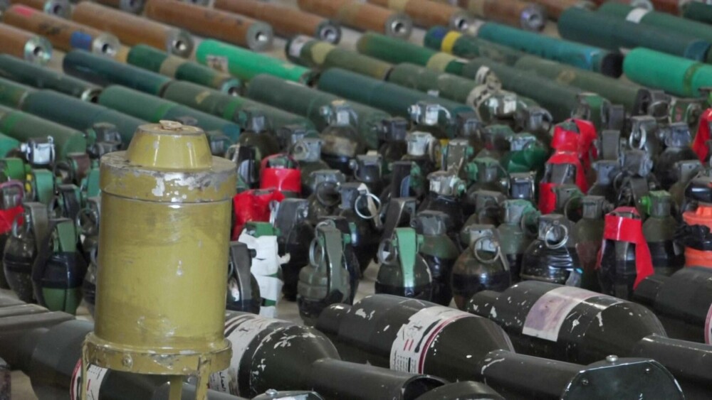 VIDEO. Ce fel de armament au găsit soldații israelieni la teroriștii Hamas uciși: ”Ne-a surprins” - Imaginea 8