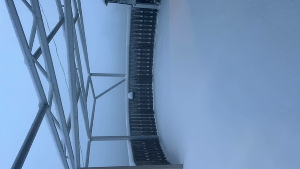 Prima zăpadă pe Transfăgărășan. Imagini de poveste de la Cabana Bâlea Lac - Imaginea 3