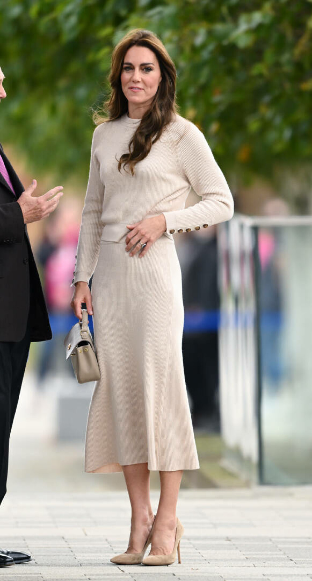 Prințesa Kate Middleton se îmbracă de la Piatra Neamț. ”Grația divină ne-a ajutat” GALERIE FOTO - Imaginea 3