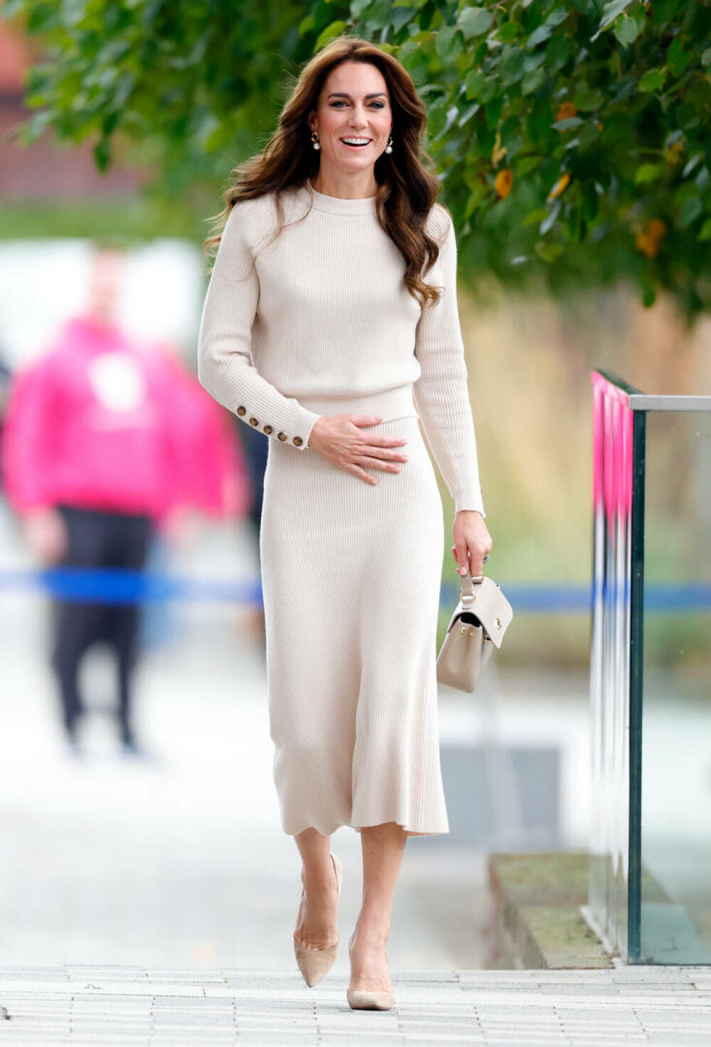 Prințesa Kate Middleton se îmbracă de la Piatra Neamț. ”Grația divină ne-a ajutat” GALERIE FOTO - Imaginea 10