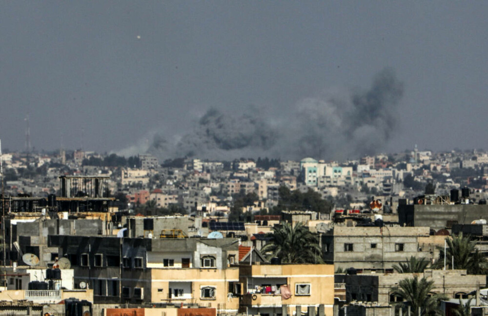 Peste 430 de persoane au murit în doar 24 de ore în Gaza. Bilanţul total începând cu 7 octombrie a trecut de 5.000 de morţi - Imaginea 9