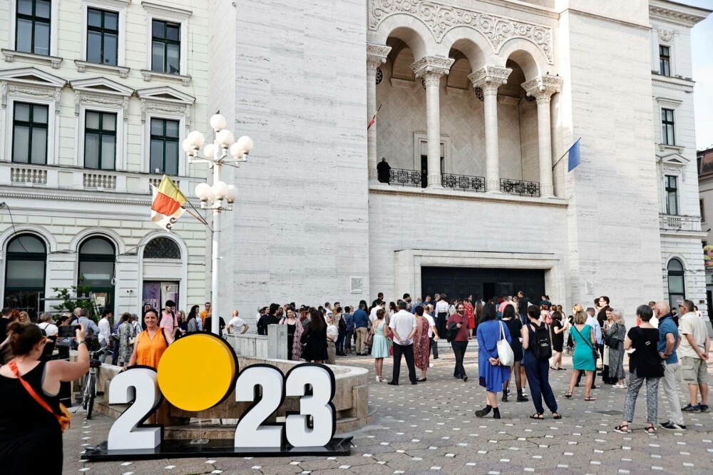 Expoziția „2023, TIMIȘOARA” la Viena. Fotografii din România, expuse în capitala Austriei - Imaginea 2