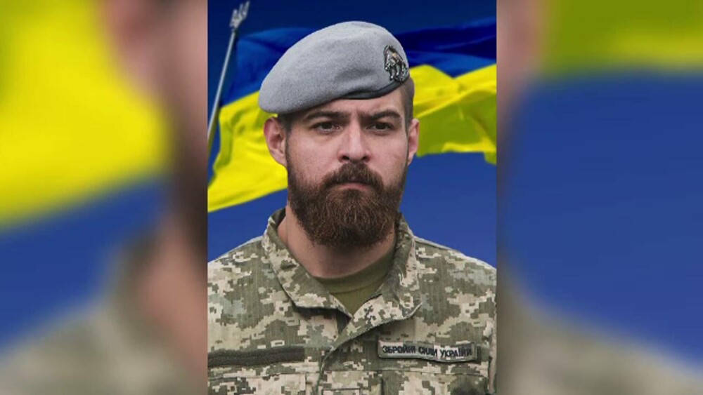 Militarul român care a murit în Ucraina avea 27 de ani și a fost ucis de o dronă rusească. „Am încercat să-l oprim” - Imaginea 3