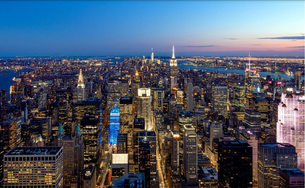 Cum arată un apartament din New York scos la vânzare cu 135 de milioane de dolari. Incredibil de ce s-a dat la jumătate FOTO - Imaginea 8