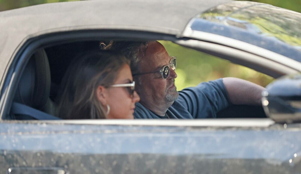 Matthew Perry ar fi împlinit 56 de ani pe 19 august. Moartea actorului a şocat fanii serialului „Friends'”. FOTO - Imaginea 2