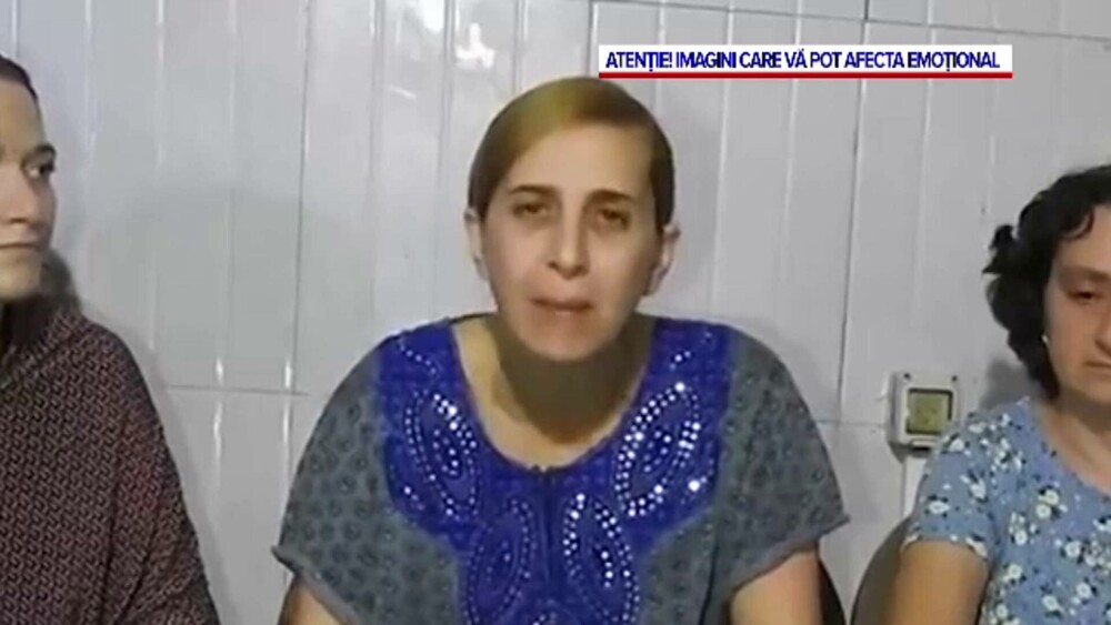 Cum a reacționat familia femeii de origine română ținută ostatică de Hamas, după mesajul video: „Vă vom aduce acasă, Amin!” - Imaginea 2
