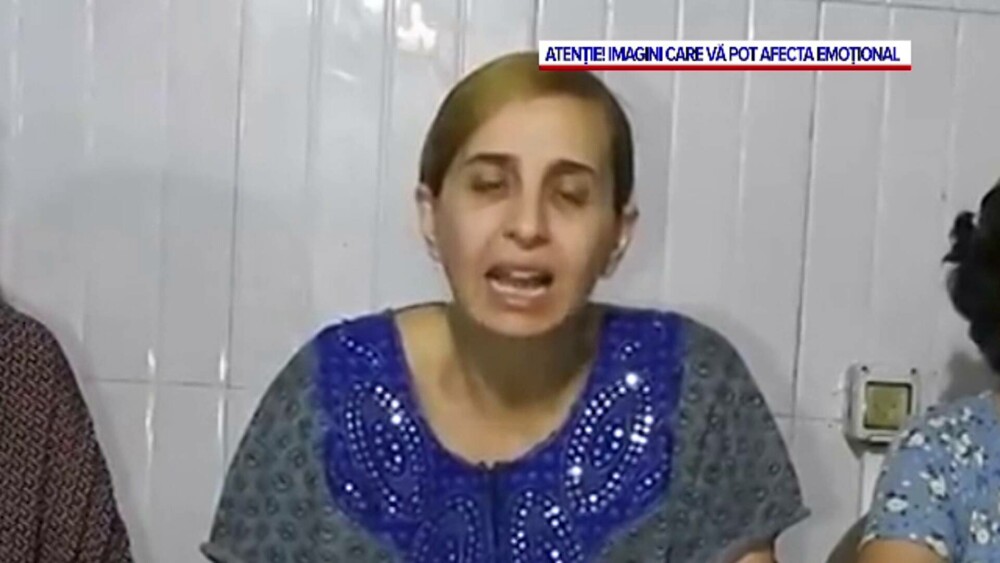 Cum a reacționat familia femeii de origine română ținută ostatică de Hamas, după mesajul video: „Vă vom aduce acasă, Amin!” - Imaginea 3