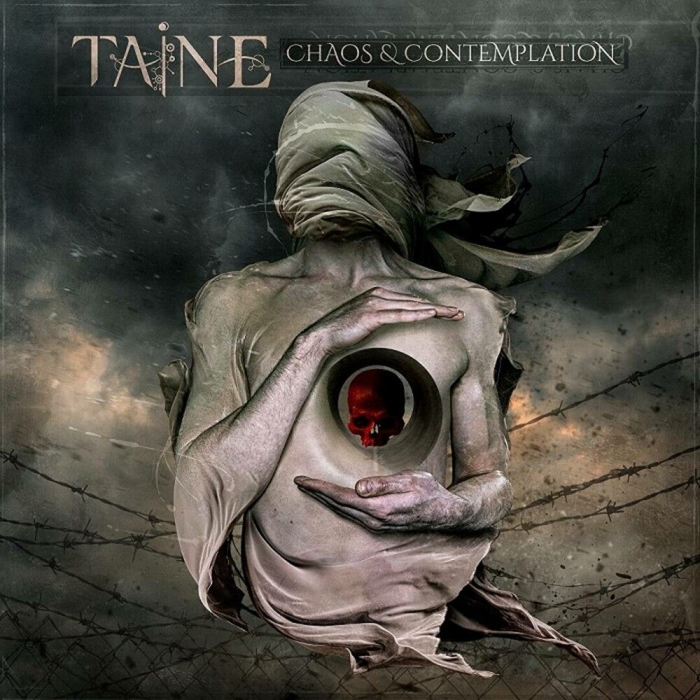 Trupa TAINE a lansat un nou album, după 10 ani: ”Chaos & Contemplation”. Andy: ”Haos și contemplare” e ceea ce facem zilnic - Imaginea 1