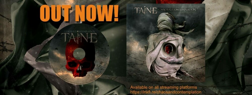 Trupa TAINE a lansat un nou album, după 10 ani: ”Chaos & Contemplation”. Andy: ”Haos și contemplare” e ceea ce facem zilnic - Imaginea 2