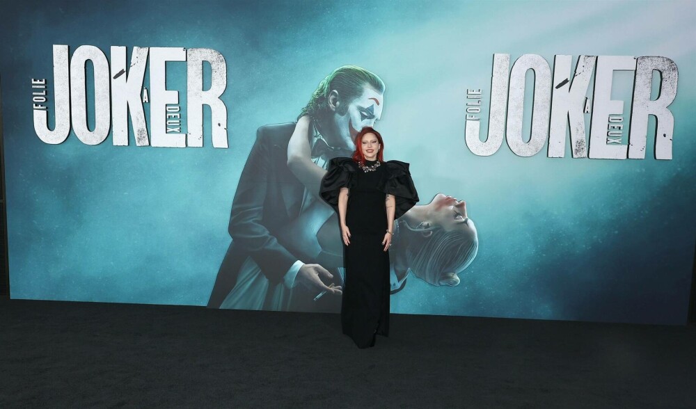 Cum a apărut Lady Gaga la premiera filmului „Joker: Folie à Deux”, din Los Angeles. GALERIE FOTO - Imaginea 13