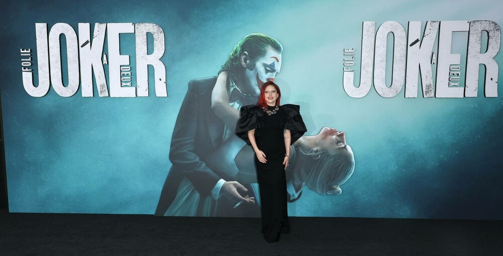 Cum a apărut Lady Gaga la premiera filmului „Joker: Folie à Deux”, din Los Angeles. GALERIE FOTO - Imaginea 18