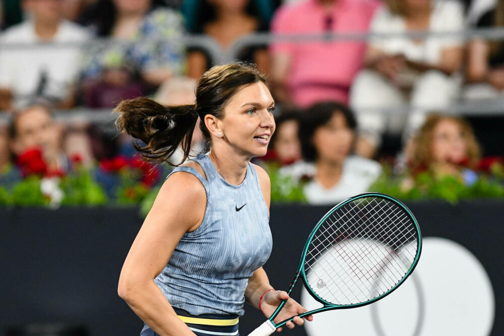 Simona Halep împlineşte 34 de ani. 24 de turnee câștigate și o carieră impresionantă aproape de final. GALERIE FOTO - Imaginea 31