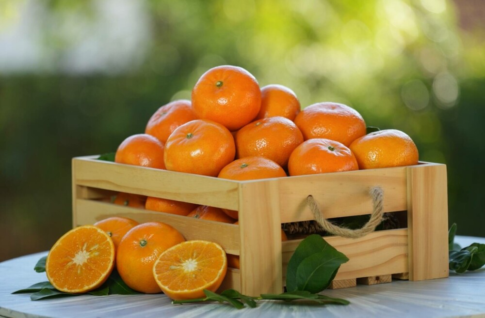 Totul despre mandarine - câte calorii au, ce beneficii aduc și cine nu ar trebui să le consume - Imaginea 1